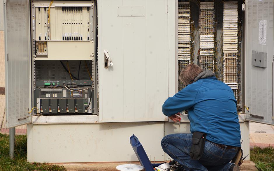 électricité entreprise Puteaux