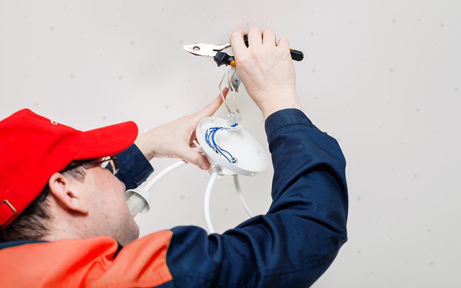 électricien particulier Puteaux